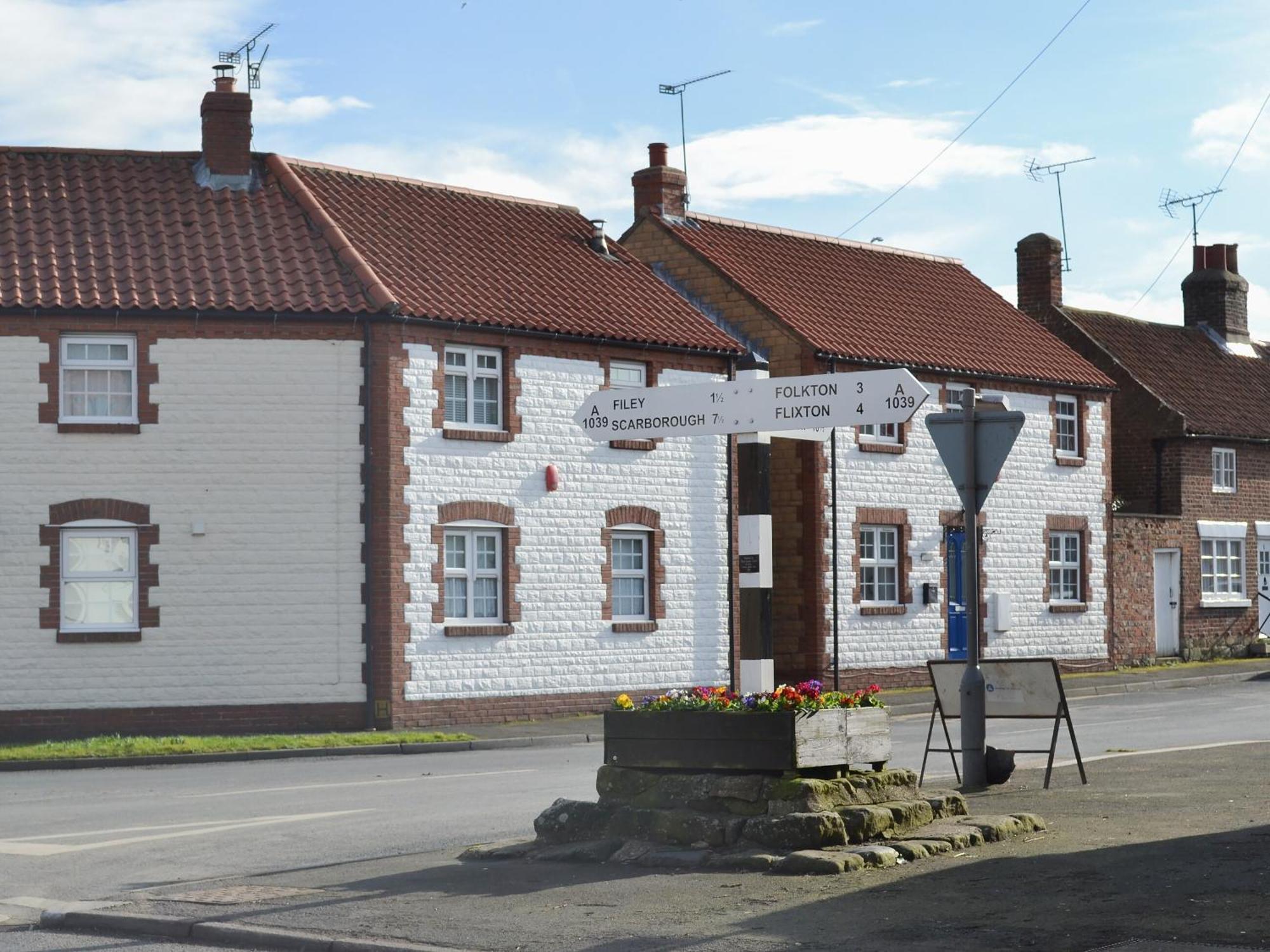 West House Farm Villa Filey Exterior foto